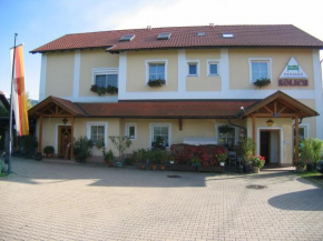 Отель Frühstückspension Kölich, Клагенфурт
